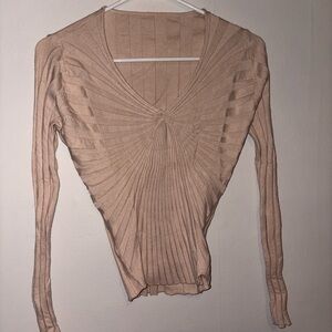 shein top, no tags